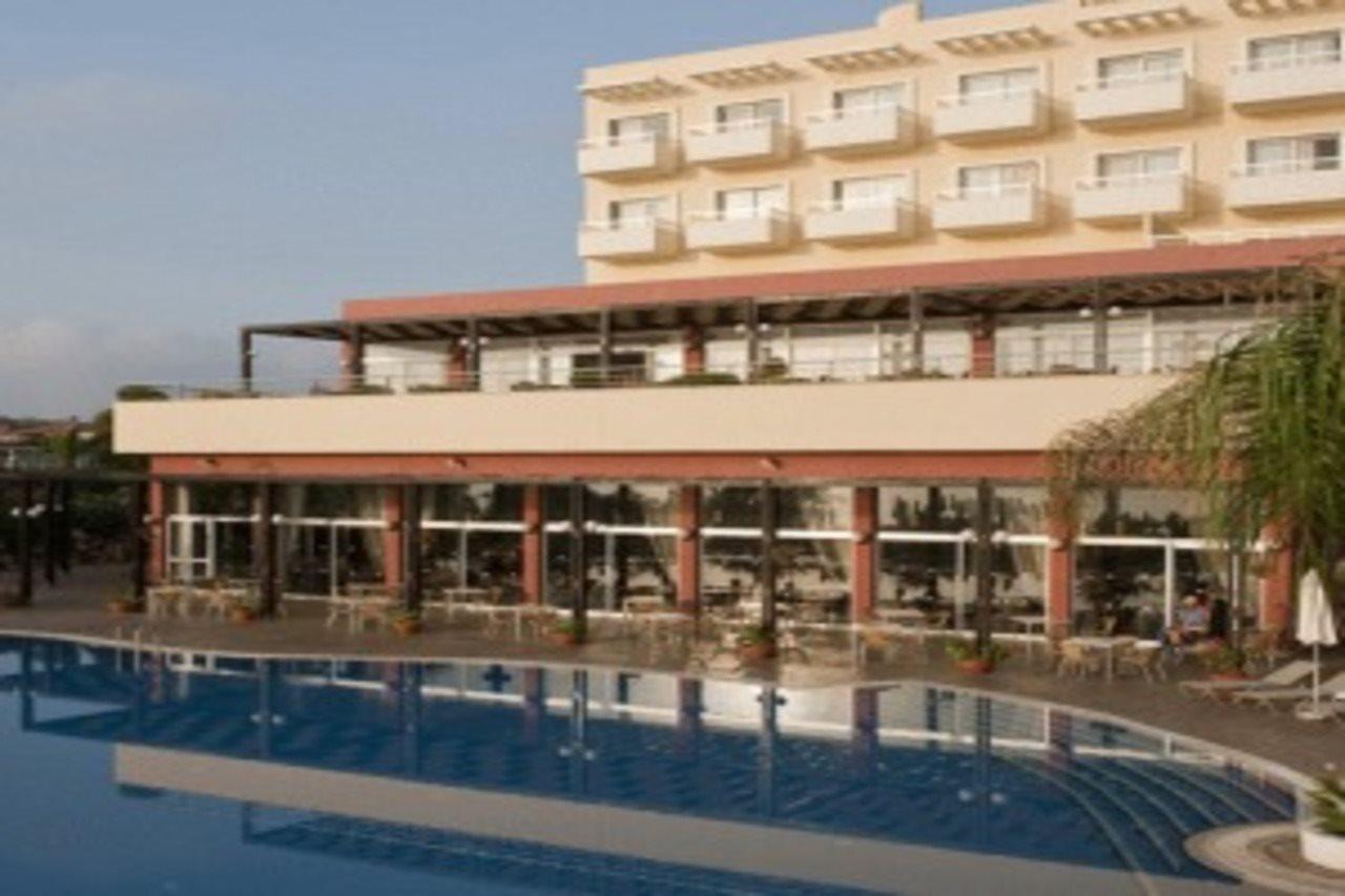 Sentido Kouzalis Beach Hotel Protarász Kültér fotó