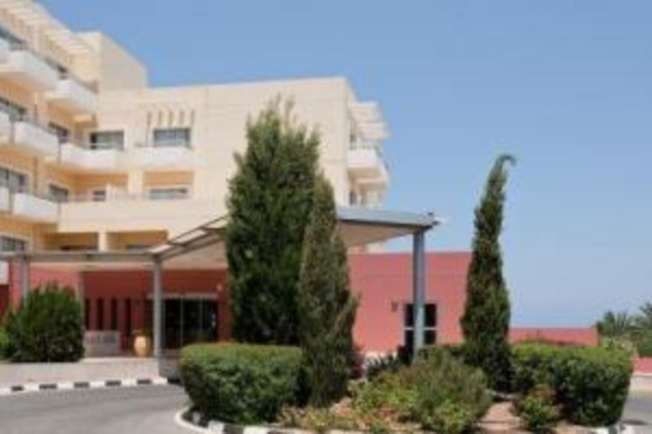 Sentido Kouzalis Beach Hotel Protarász Kültér fotó