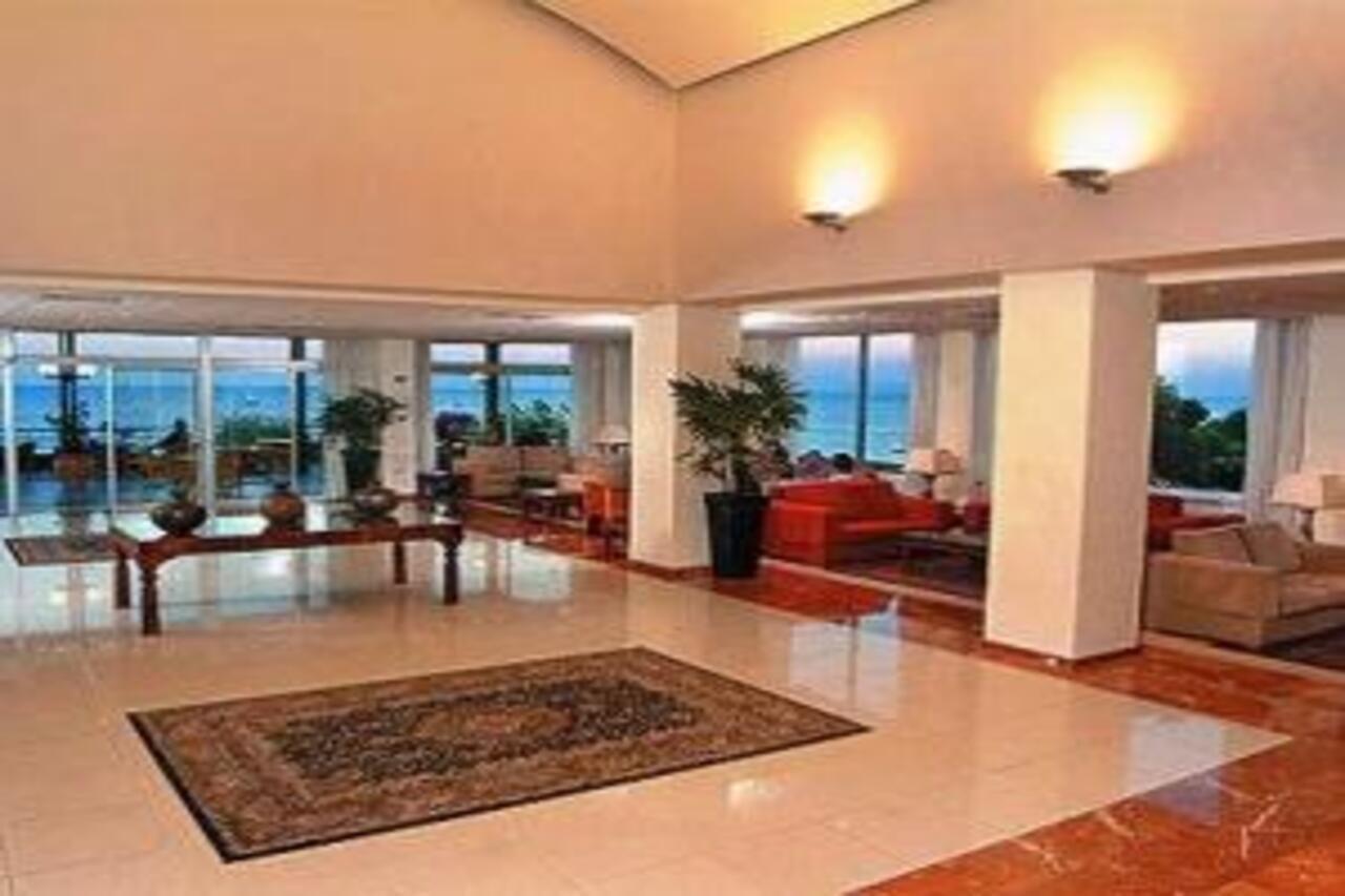 Sentido Kouzalis Beach Hotel Protarász Kültér fotó