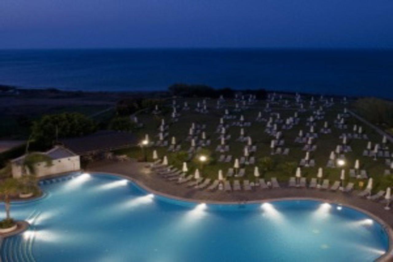 Sentido Kouzalis Beach Hotel Protarász Kültér fotó