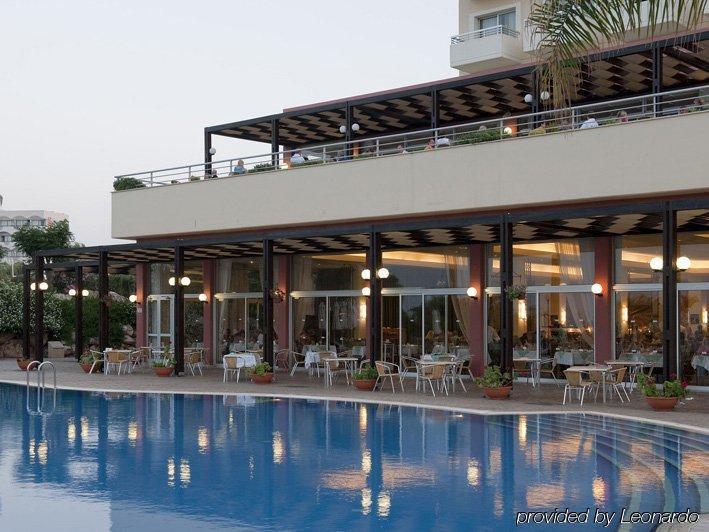 Sentido Kouzalis Beach Hotel Protarász Kültér fotó