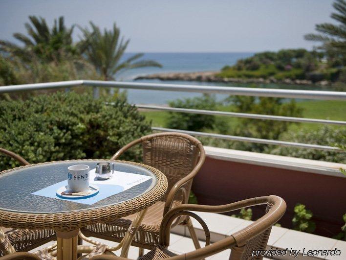 Sentido Kouzalis Beach Hotel Protarász Étterem fotó