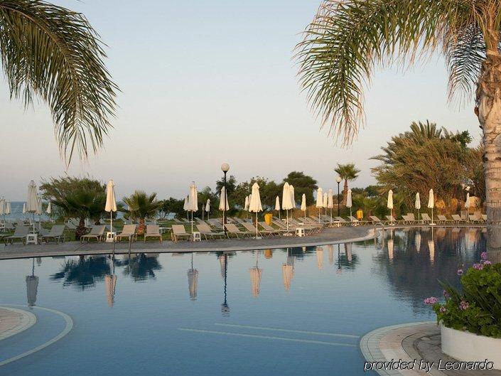 Sentido Kouzalis Beach Hotel Protarász Létesítmények fotó