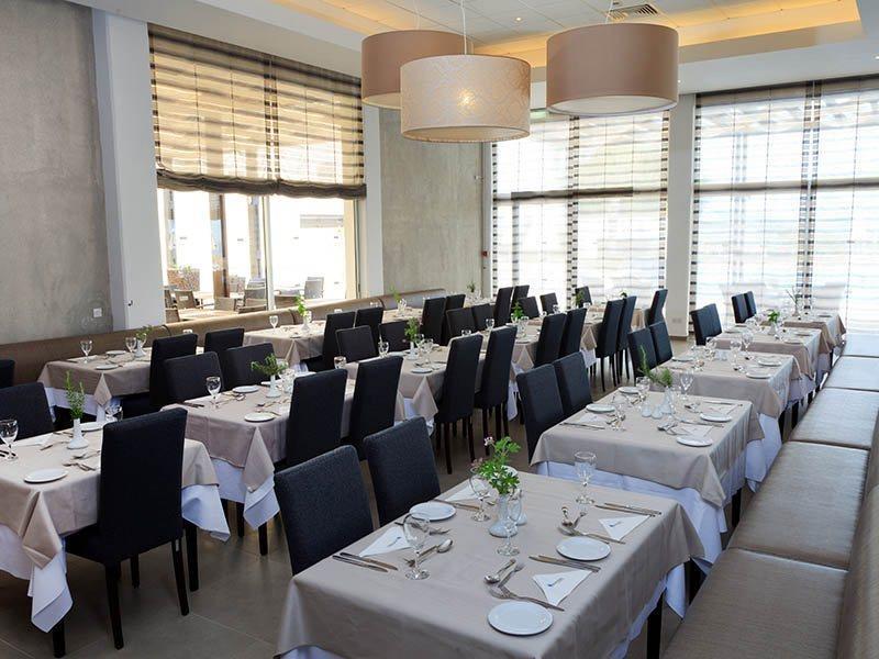 Sentido Kouzalis Beach Hotel Protarász Kültér fotó