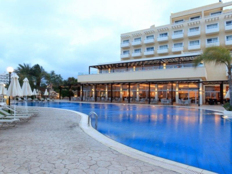 Sentido Kouzalis Beach Hotel Protarász Kültér fotó