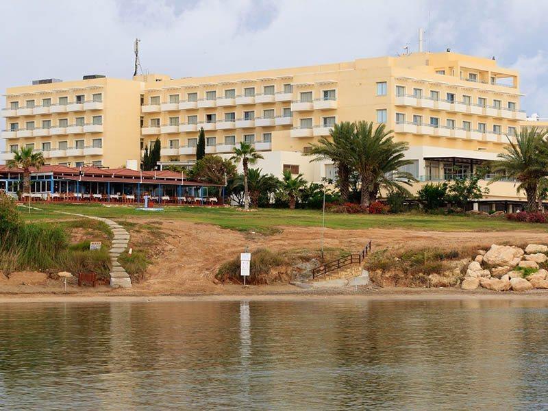 Sentido Kouzalis Beach Hotel Protarász Kültér fotó