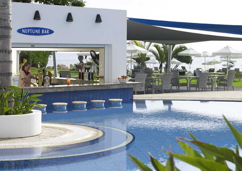 Sentido Kouzalis Beach Hotel Protarász Kültér fotó