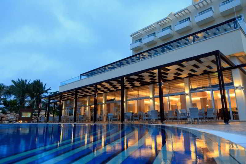 Sentido Kouzalis Beach Hotel Protarász Kültér fotó
