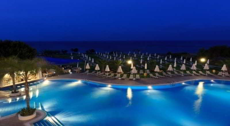 Sentido Kouzalis Beach Hotel Protarász Kültér fotó