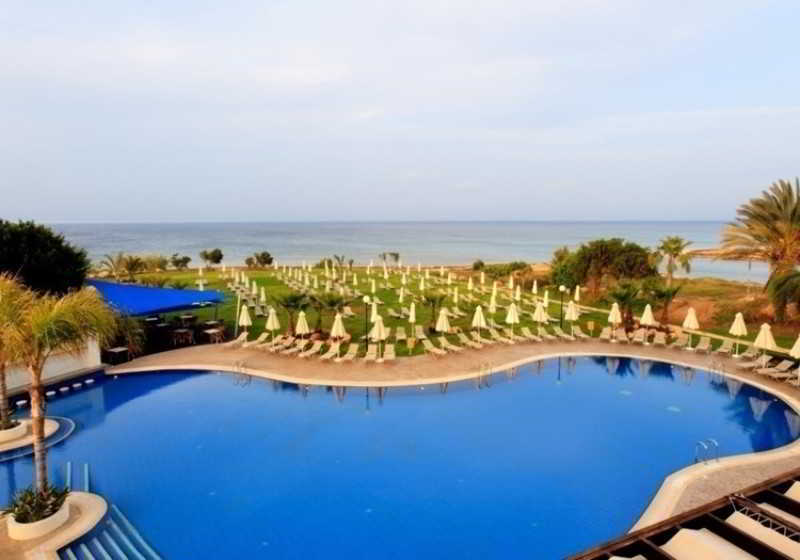 Sentido Kouzalis Beach Hotel Protarász Kültér fotó