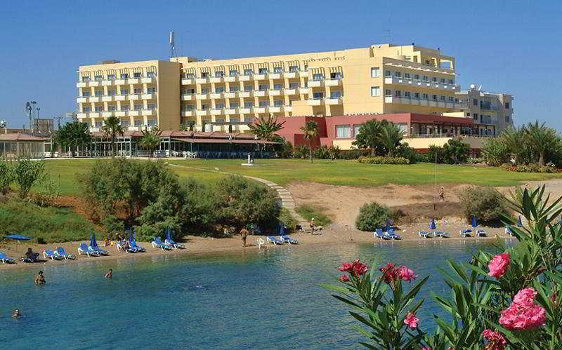 Sentido Kouzalis Beach Hotel Protarász Kültér fotó