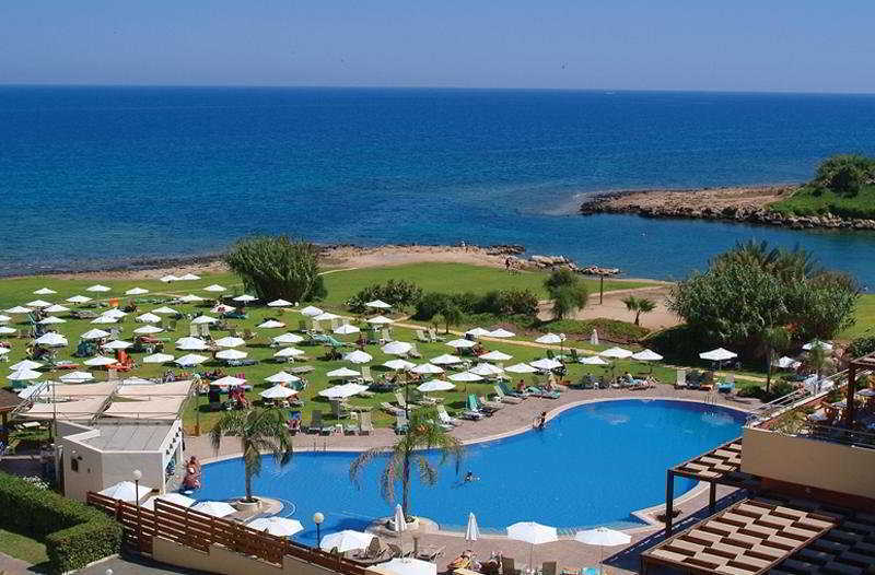 Sentido Kouzalis Beach Hotel Protarász Kültér fotó