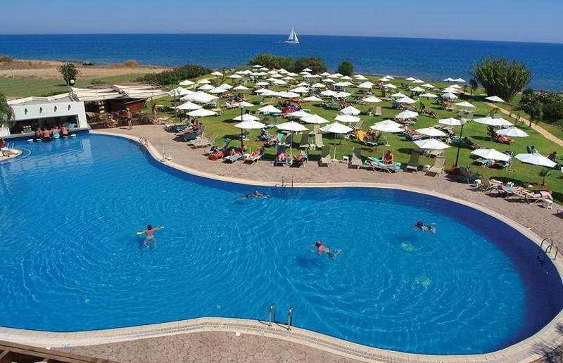Sentido Kouzalis Beach Hotel Protarász Kültér fotó